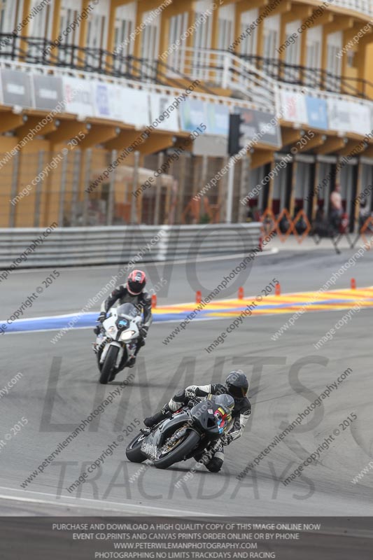 may 2015;motorbikes;no limits;peter wileman photography;spain;trackday digital images;valencia
