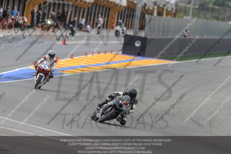 may 2015;motorbikes;no limits;peter wileman photography;spain;trackday digital images;valencia