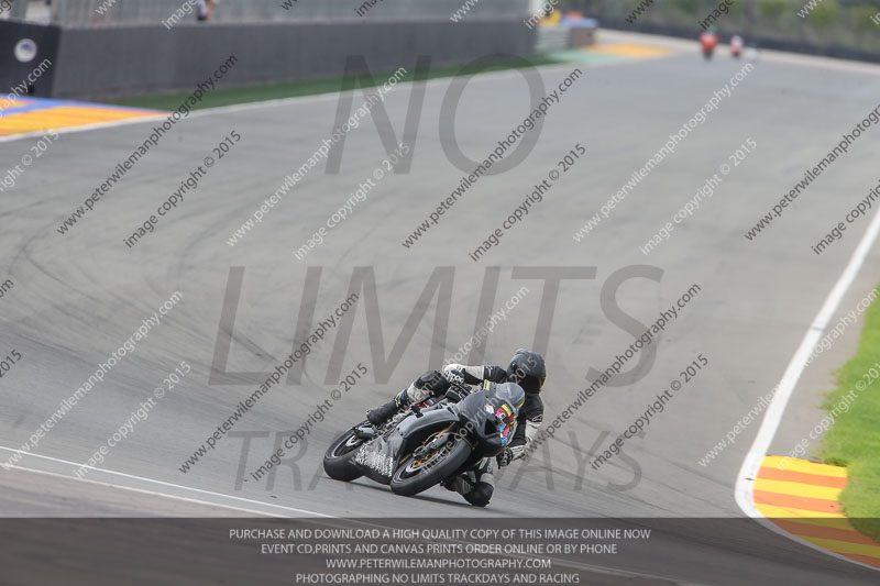 may 2015;motorbikes;no limits;peter wileman photography;spain;trackday digital images;valencia