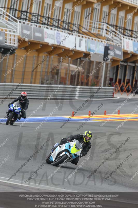 may 2015;motorbikes;no limits;peter wileman photography;spain;trackday digital images;valencia