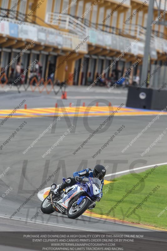 may 2015;motorbikes;no limits;peter wileman photography;spain;trackday digital images;valencia