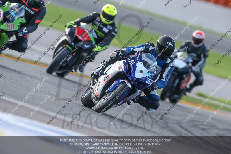 may 2015;motorbikes;no limits;peter wileman photography;spain;trackday digital images;valencia