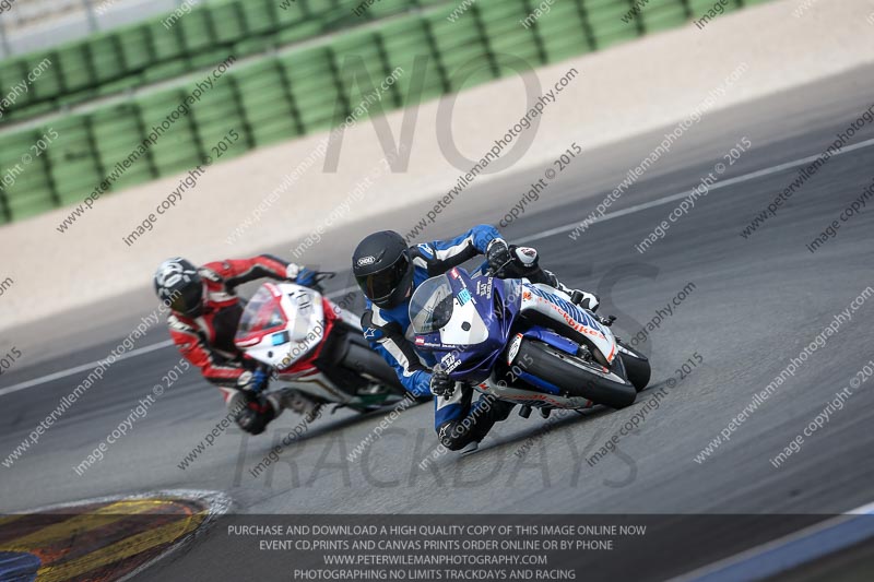 may 2015;motorbikes;no limits;peter wileman photography;spain;trackday digital images;valencia