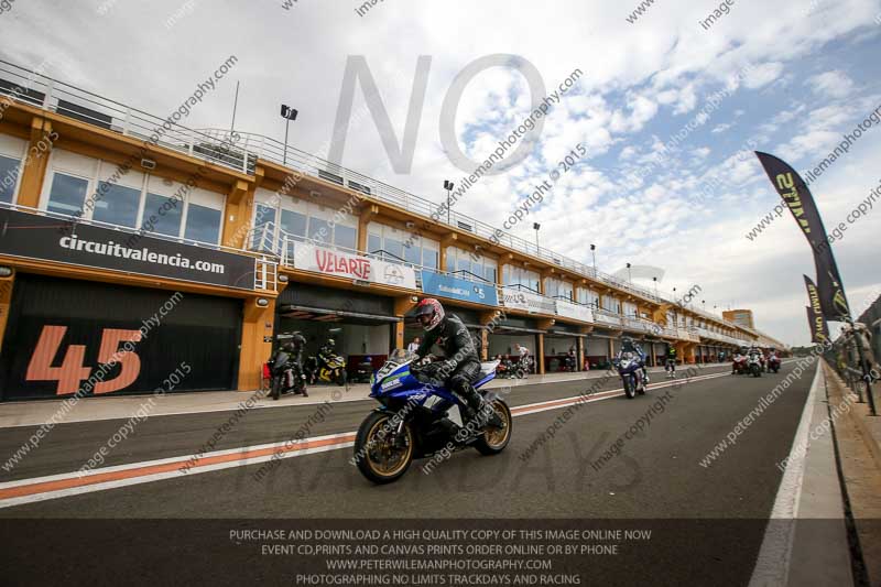 may 2015;motorbikes;no limits;peter wileman photography;spain;trackday digital images;valencia