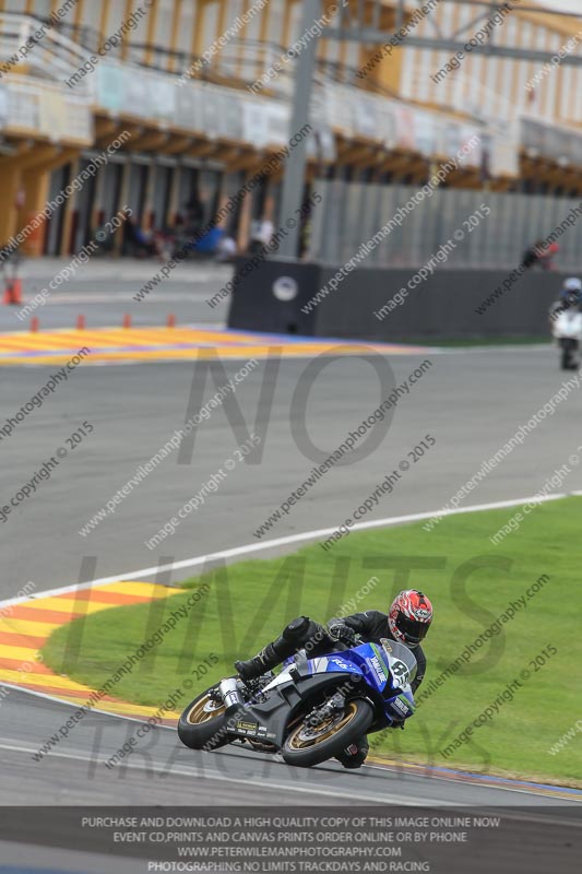 may 2015;motorbikes;no limits;peter wileman photography;spain;trackday digital images;valencia