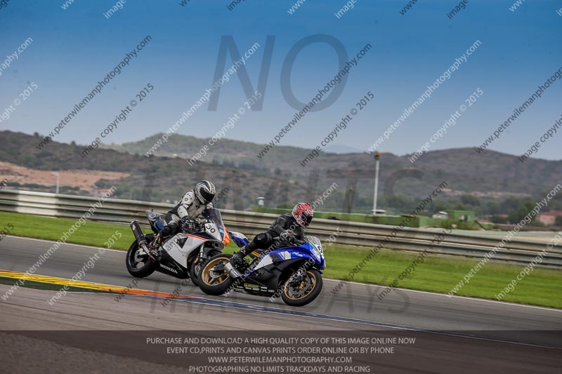 may 2015;motorbikes;no limits;peter wileman photography;spain;trackday digital images;valencia