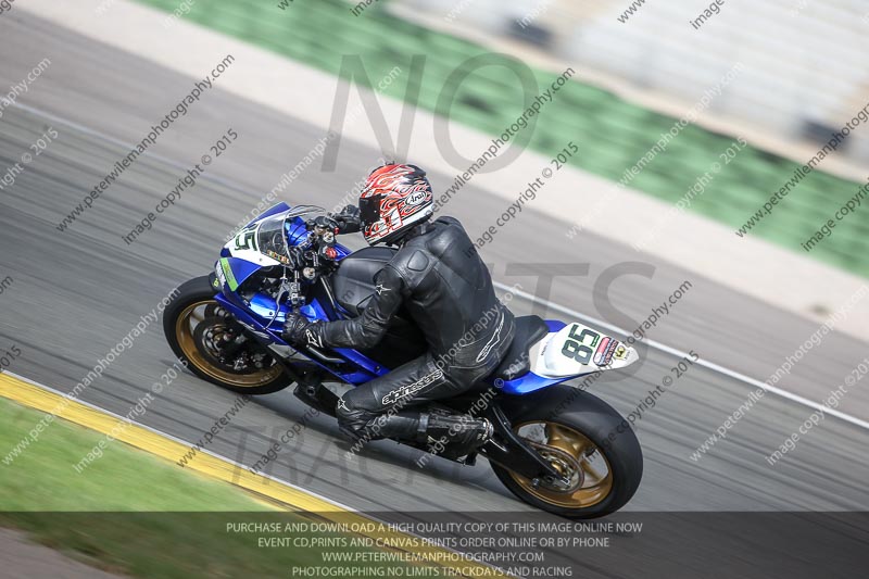 may 2015;motorbikes;no limits;peter wileman photography;spain;trackday digital images;valencia