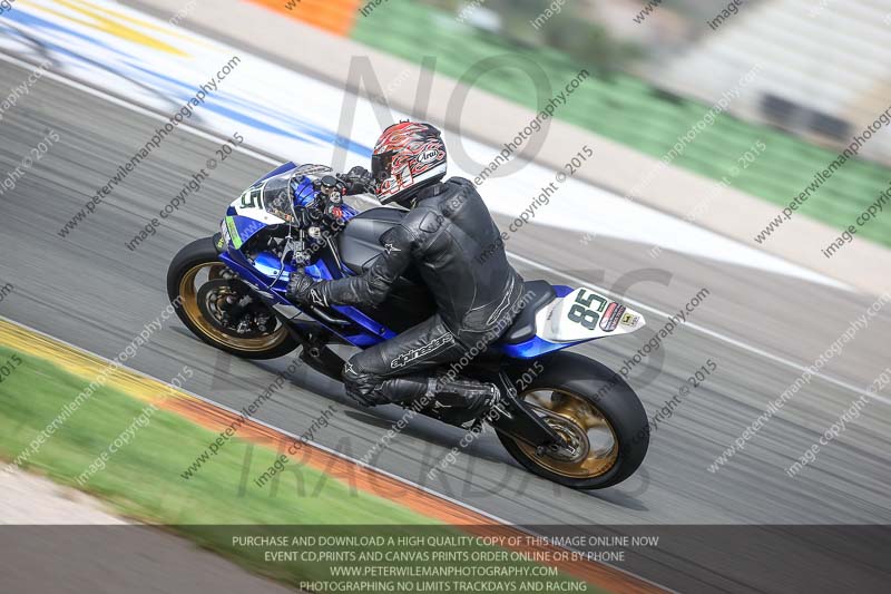 may 2015;motorbikes;no limits;peter wileman photography;spain;trackday digital images;valencia