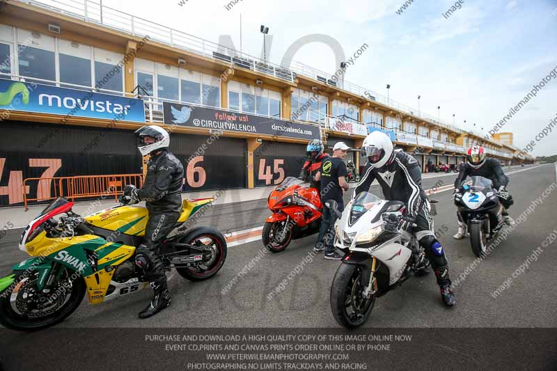 may 2015;motorbikes;no limits;peter wileman photography;spain;trackday digital images;valencia