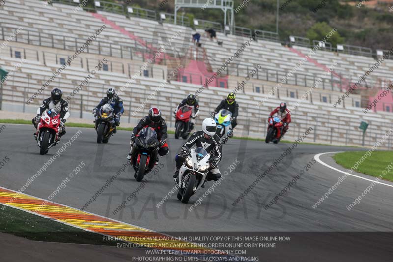 may 2015;motorbikes;no limits;peter wileman photography;spain;trackday digital images;valencia