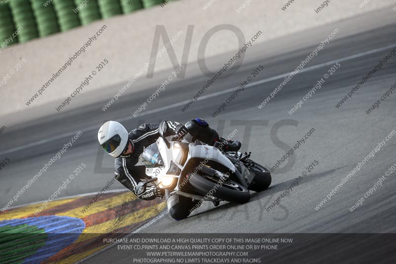 may 2015;motorbikes;no limits;peter wileman photography;spain;trackday digital images;valencia