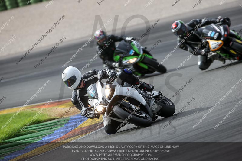 may 2015;motorbikes;no limits;peter wileman photography;spain;trackday digital images;valencia