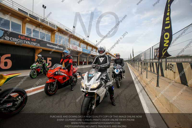 may 2015;motorbikes;no limits;peter wileman photography;spain;trackday digital images;valencia