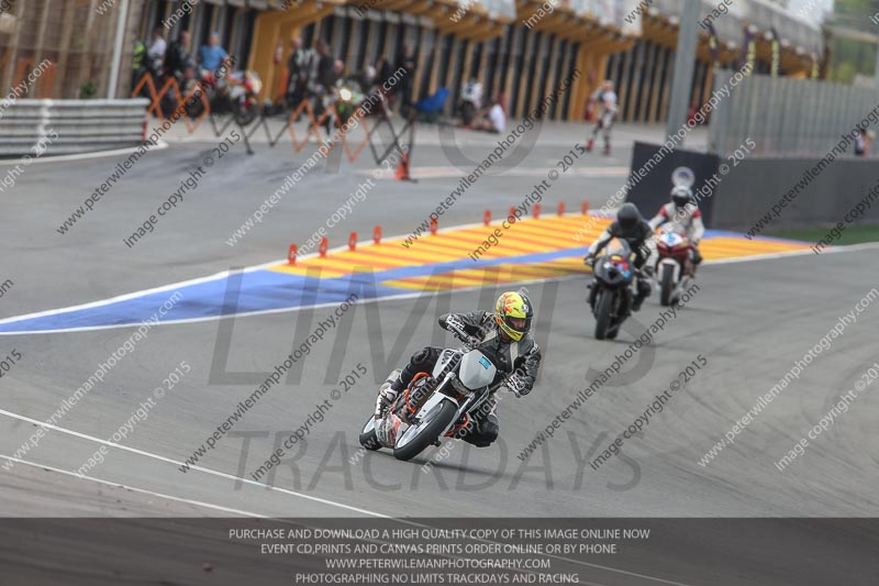 may 2015;motorbikes;no limits;peter wileman photography;spain;trackday digital images;valencia