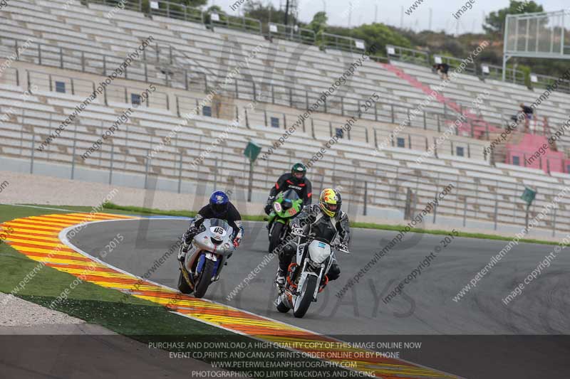 may 2015;motorbikes;no limits;peter wileman photography;spain;trackday digital images;valencia