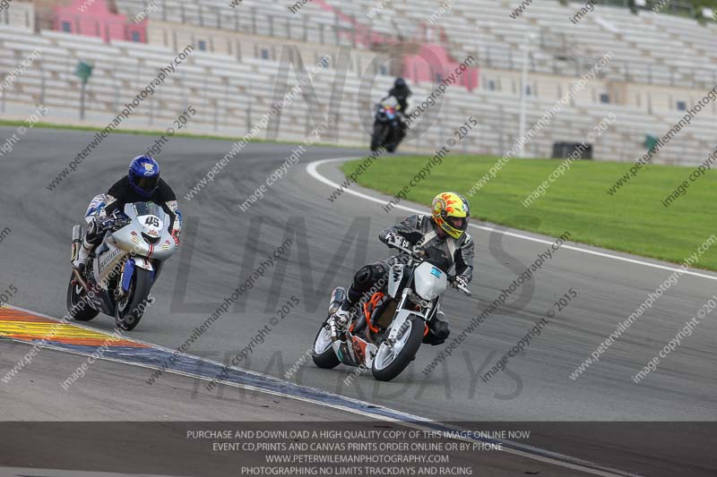 may 2015;motorbikes;no limits;peter wileman photography;spain;trackday digital images;valencia