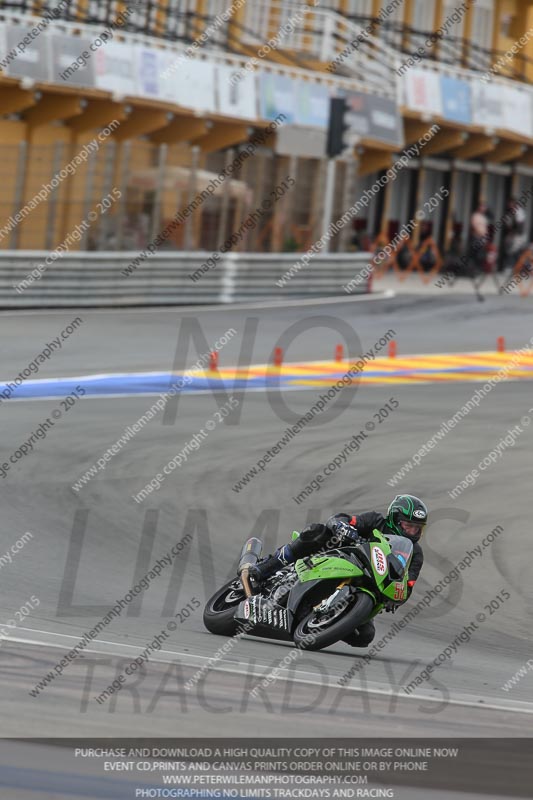 may 2015;motorbikes;no limits;peter wileman photography;spain;trackday digital images;valencia