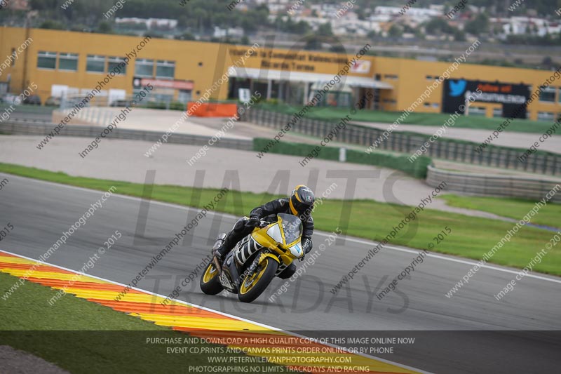 may 2015;motorbikes;no limits;peter wileman photography;spain;trackday digital images;valencia