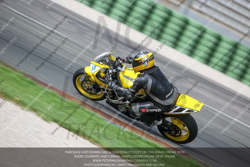 may 2015;motorbikes;no limits;peter wileman photography;spain;trackday digital images;valencia