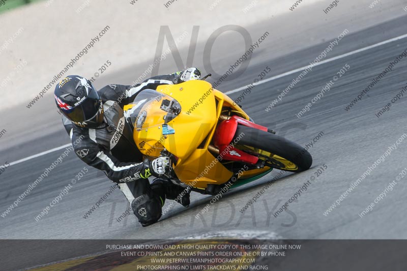 may 2015;motorbikes;no limits;peter wileman photography;spain;trackday digital images;valencia