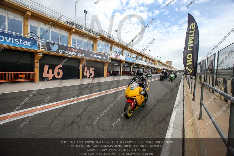 may 2015;motorbikes;no limits;peter wileman photography;spain;trackday digital images;valencia
