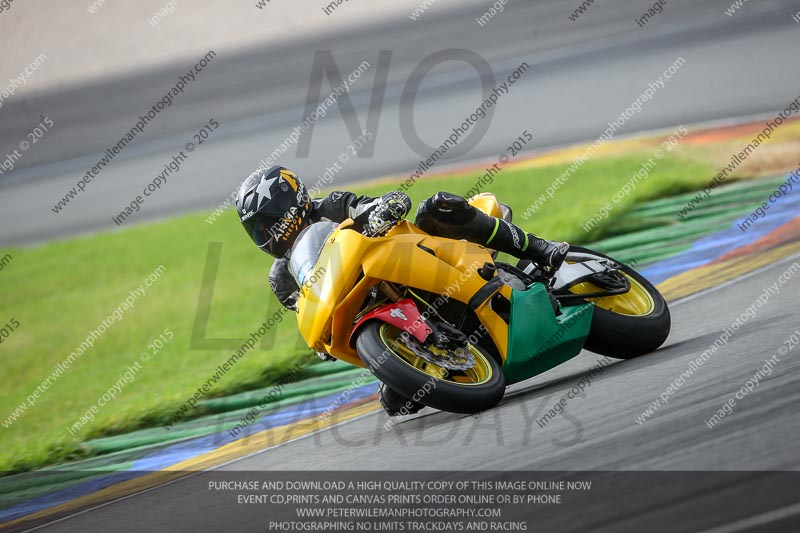 may 2015;motorbikes;no limits;peter wileman photography;spain;trackday digital images;valencia