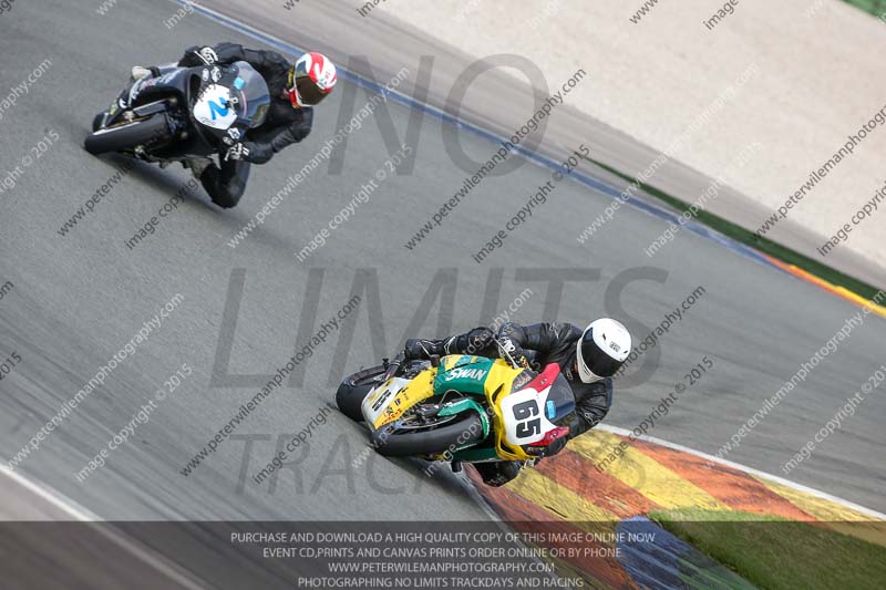 may 2015;motorbikes;no limits;peter wileman photography;spain;trackday digital images;valencia