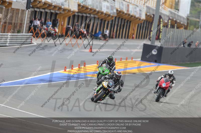 may 2015;motorbikes;no limits;peter wileman photography;spain;trackday digital images;valencia