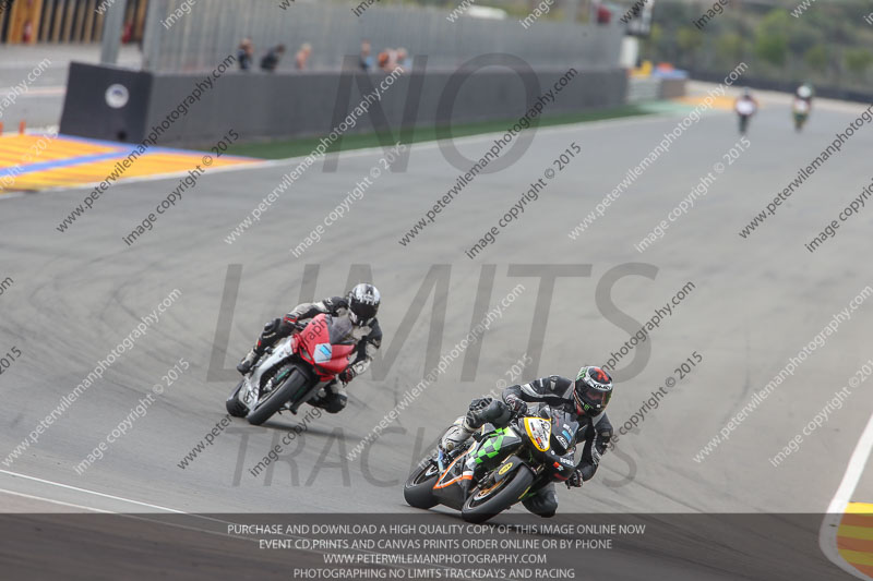 may 2015;motorbikes;no limits;peter wileman photography;spain;trackday digital images;valencia