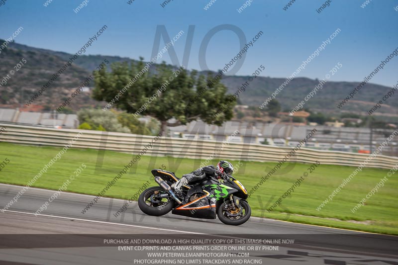 may 2015;motorbikes;no limits;peter wileman photography;spain;trackday digital images;valencia
