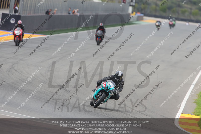 may 2015;motorbikes;no limits;peter wileman photography;spain;trackday digital images;valencia