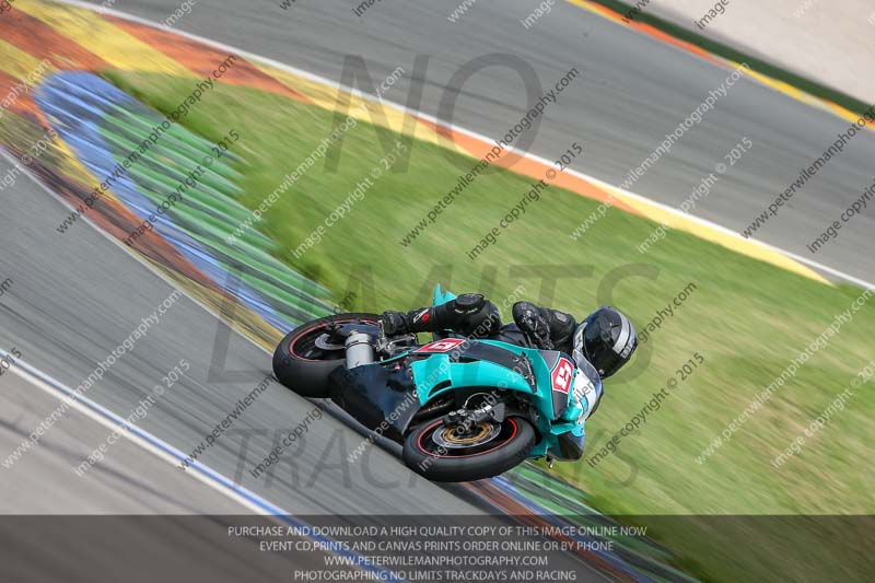 may 2015;motorbikes;no limits;peter wileman photography;spain;trackday digital images;valencia