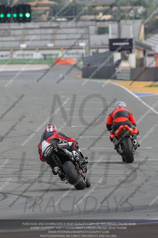 may 2015;motorbikes;no limits;peter wileman photography;spain;trackday digital images;valencia