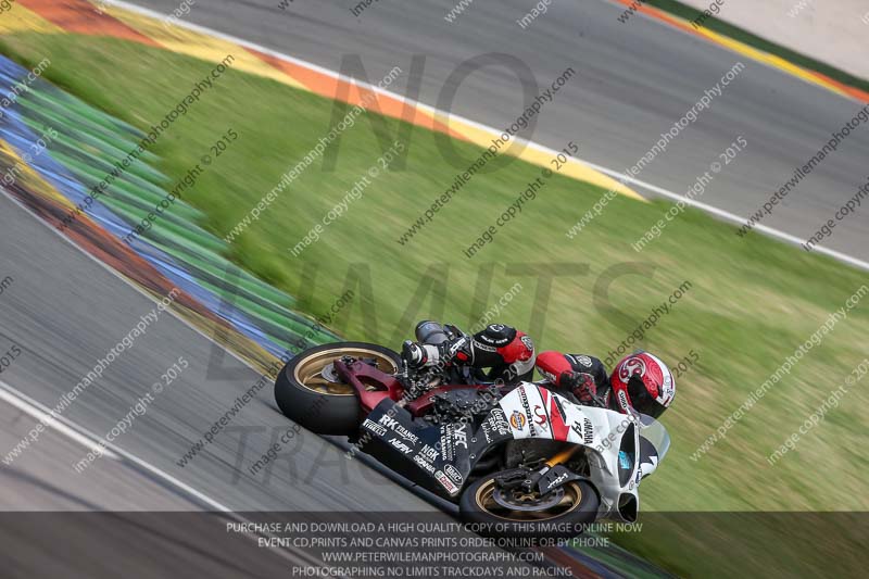 may 2015;motorbikes;no limits;peter wileman photography;spain;trackday digital images;valencia