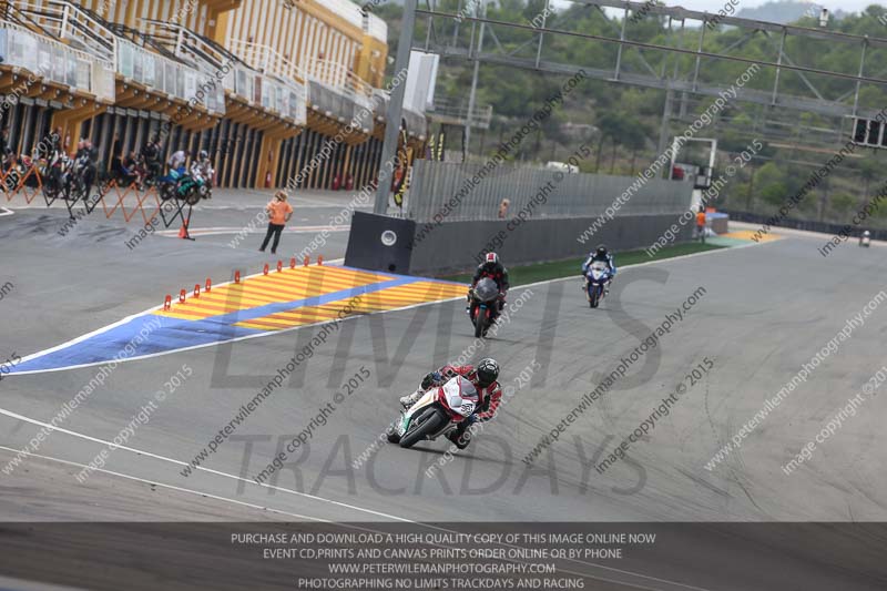 may 2015;motorbikes;no limits;peter wileman photography;spain;trackday digital images;valencia