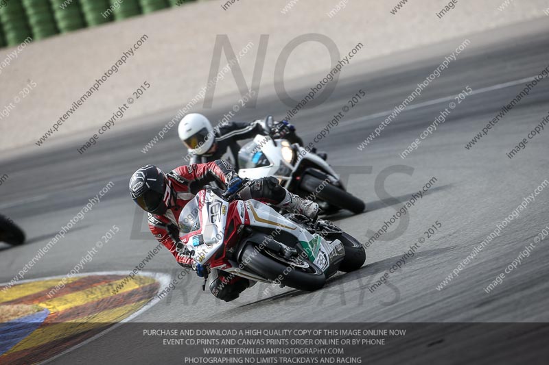 may 2015;motorbikes;no limits;peter wileman photography;spain;trackday digital images;valencia