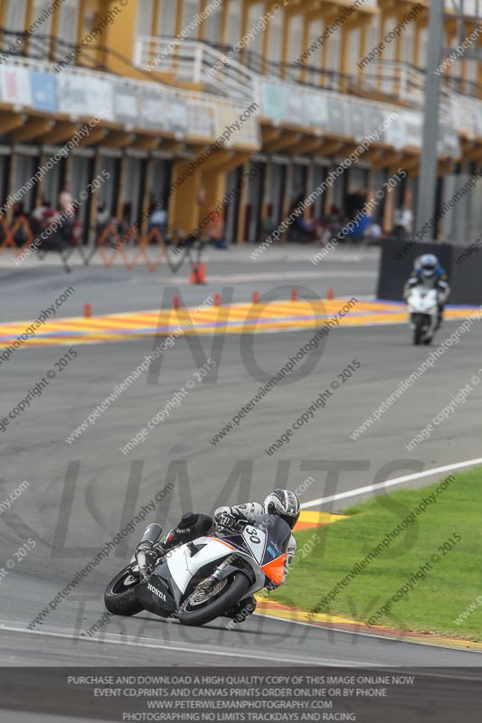 may 2015;motorbikes;no limits;peter wileman photography;spain;trackday digital images;valencia