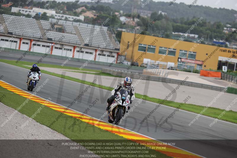 may 2015;motorbikes;no limits;peter wileman photography;spain;trackday digital images;valencia