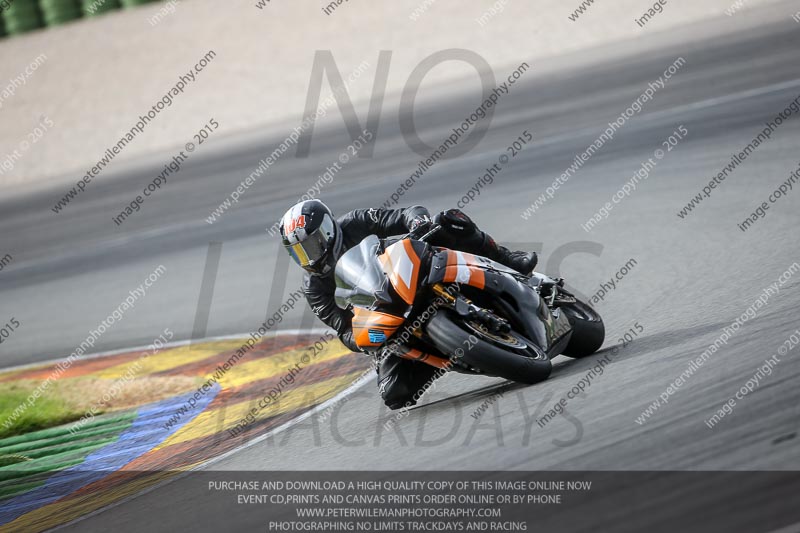 may 2015;motorbikes;no limits;peter wileman photography;spain;trackday digital images;valencia