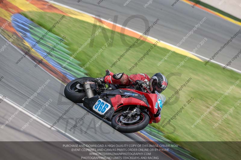 may 2015;motorbikes;no limits;peter wileman photography;spain;trackday digital images;valencia
