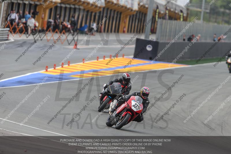 may 2015;motorbikes;no limits;peter wileman photography;spain;trackday digital images;valencia