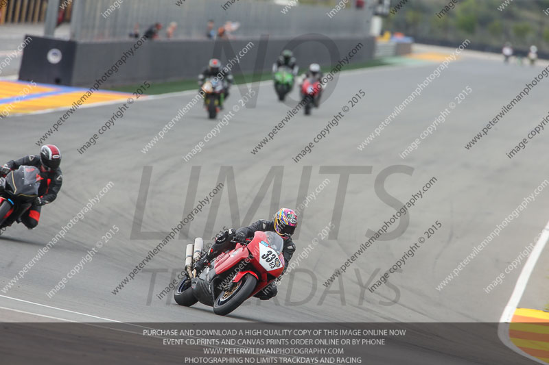 may 2015;motorbikes;no limits;peter wileman photography;spain;trackday digital images;valencia