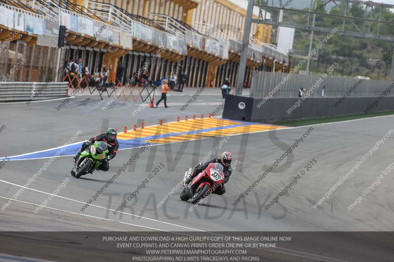 may 2015;motorbikes;no limits;peter wileman photography;spain;trackday digital images;valencia