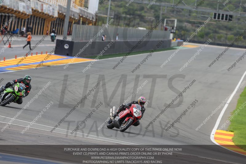 may 2015;motorbikes;no limits;peter wileman photography;spain;trackday digital images;valencia