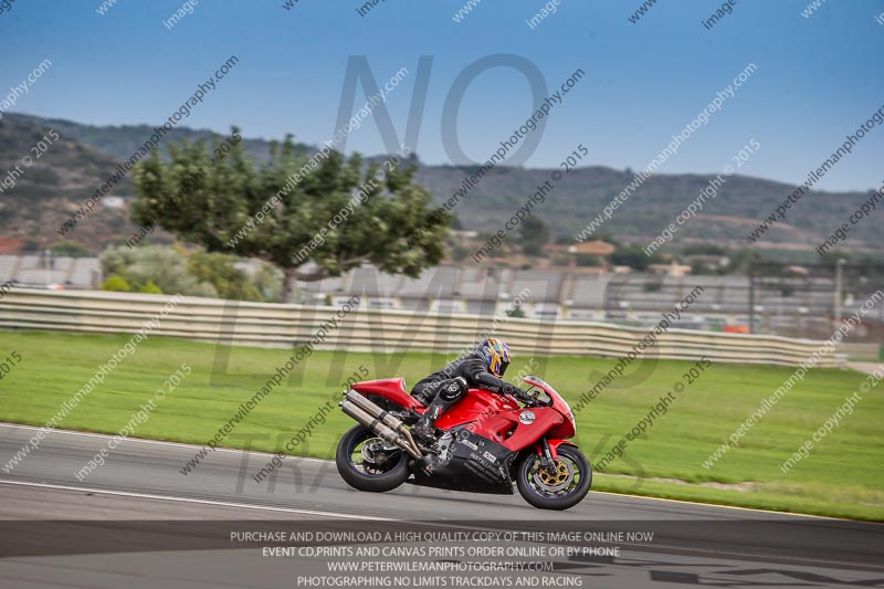 may 2015;motorbikes;no limits;peter wileman photography;spain;trackday digital images;valencia