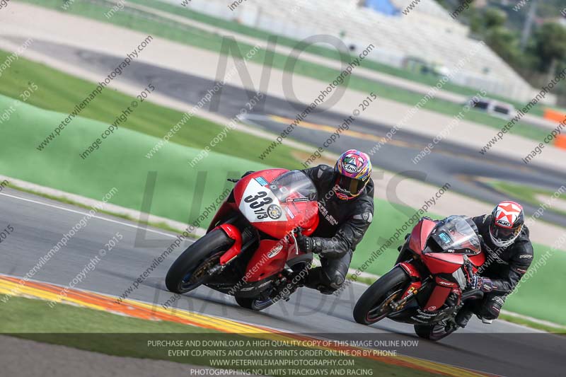 may 2015;motorbikes;no limits;peter wileman photography;spain;trackday digital images;valencia