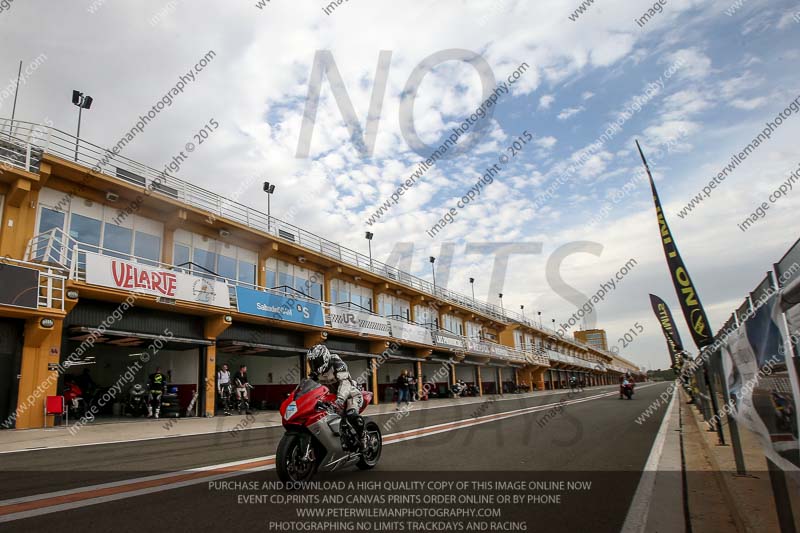 may 2015;motorbikes;no limits;peter wileman photography;spain;trackday digital images;valencia