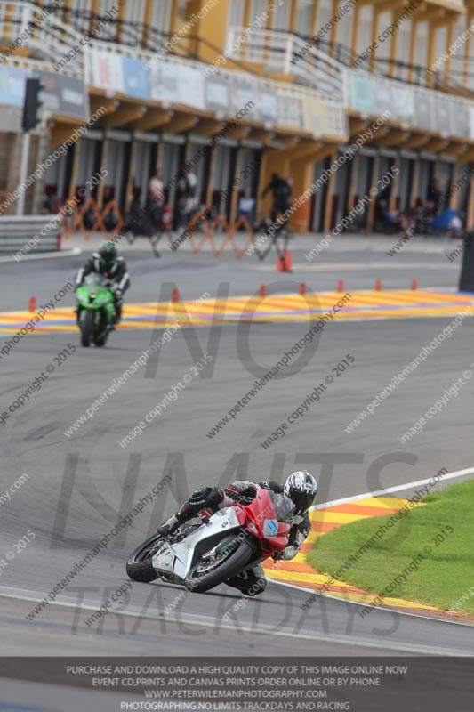 may 2015;motorbikes;no limits;peter wileman photography;spain;trackday digital images;valencia