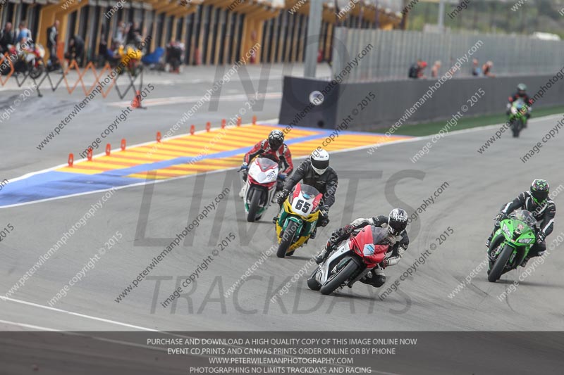 may 2015;motorbikes;no limits;peter wileman photography;spain;trackday digital images;valencia