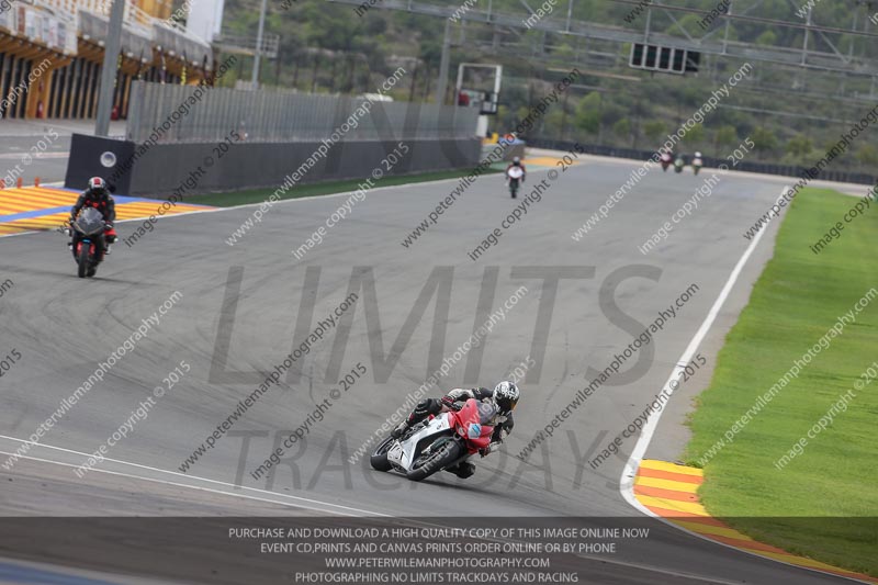 may 2015;motorbikes;no limits;peter wileman photography;spain;trackday digital images;valencia